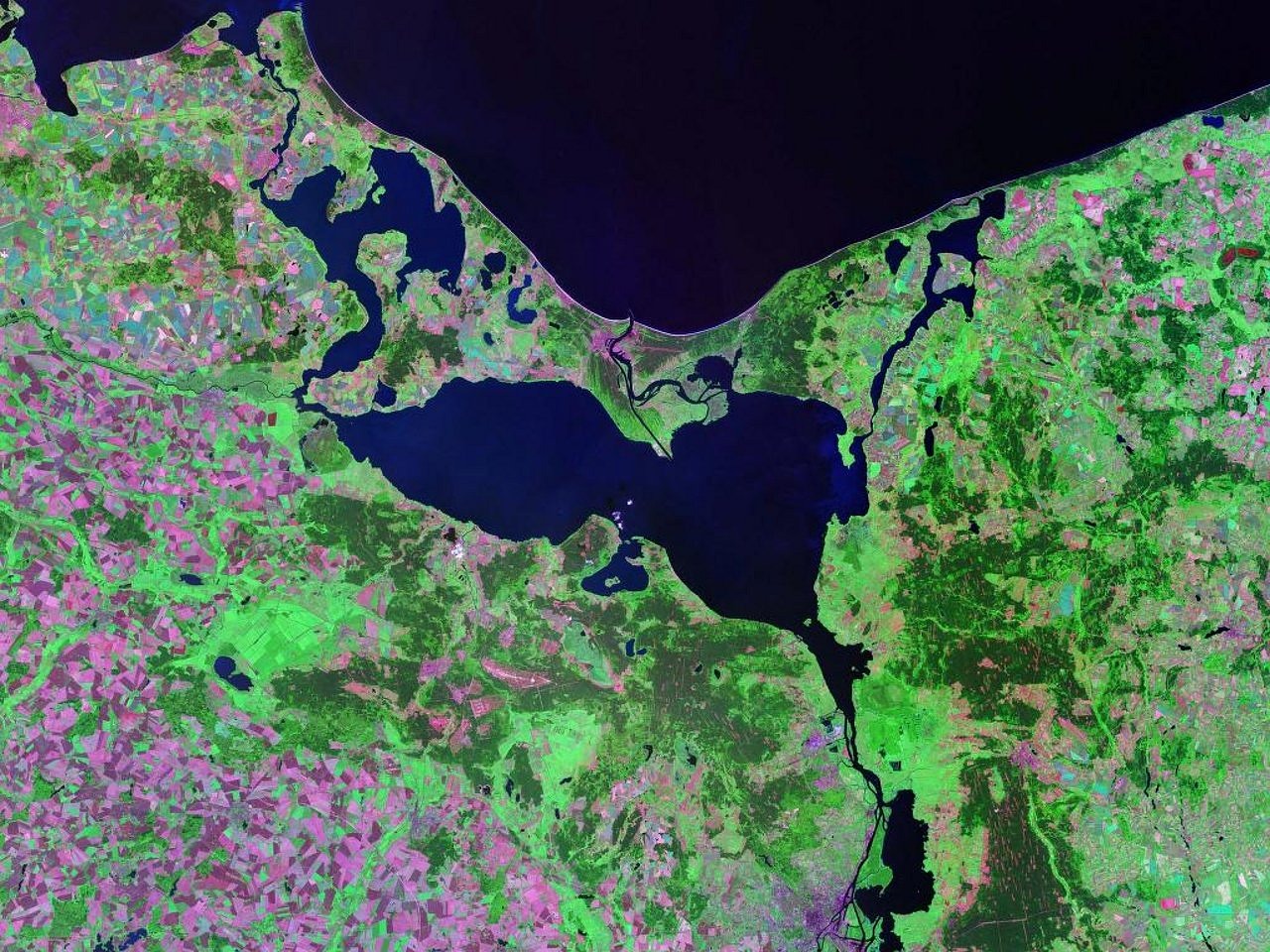 The Future of Satellite Technology in Scientific Research